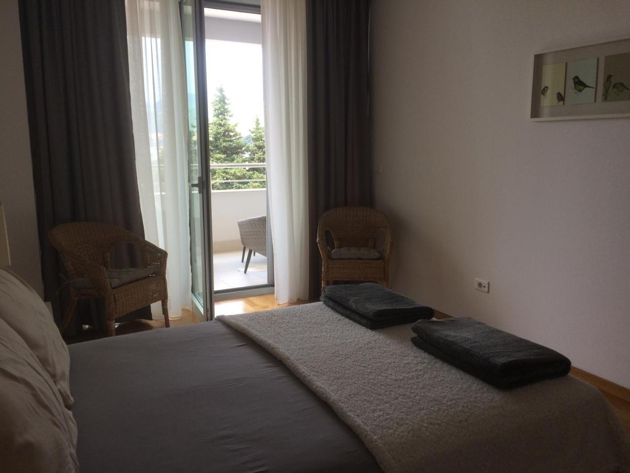 Harmony Ilha Sveti Stefan Exterior foto