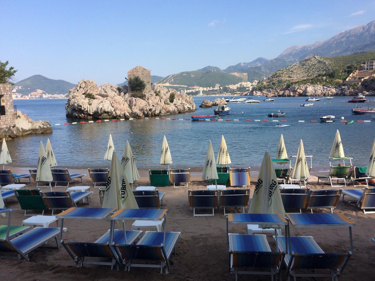 Harmony Ilha Sveti Stefan Exterior foto